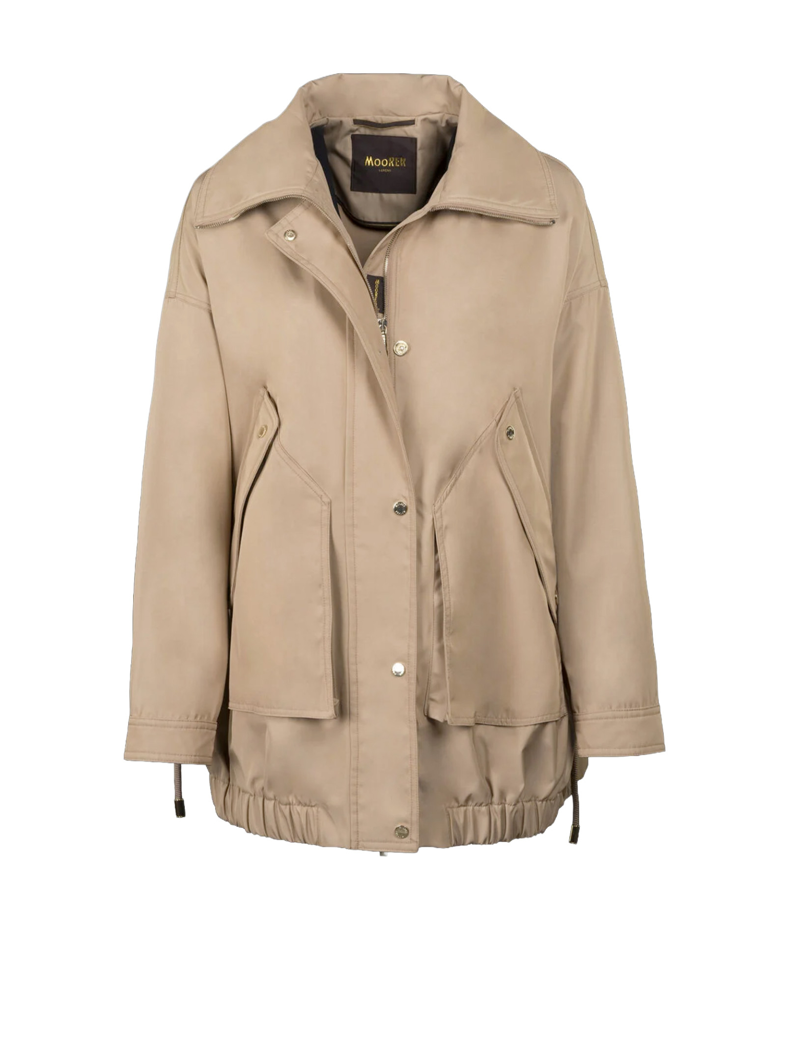 [Moorer] Casual Jacket SS26 MODPA100738OLINDA-WCOU0262