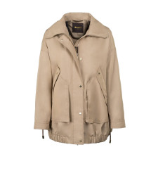 [Moorer] Casual Jacket SS26 MODPA100738OLINDA-WCOU0262