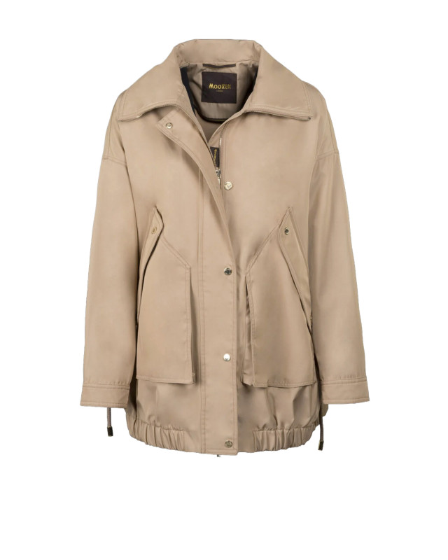 [Moorer] Casual Jacket SS26 MODPA100738OLINDA-WCOU0262