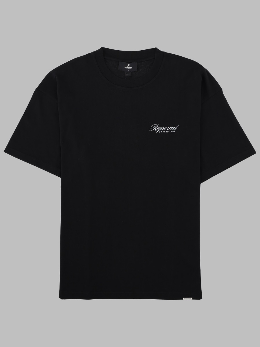 [Represent] T-shirts Short Sleeve FW26 OCM41201_001