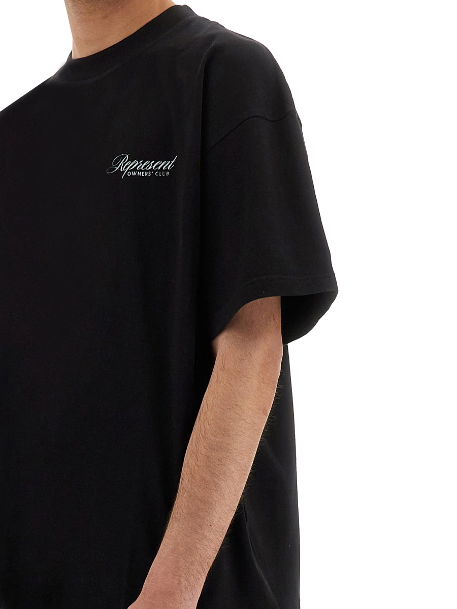 [Represent] T-shirts Short Sleeve FW26 OCM41201_001