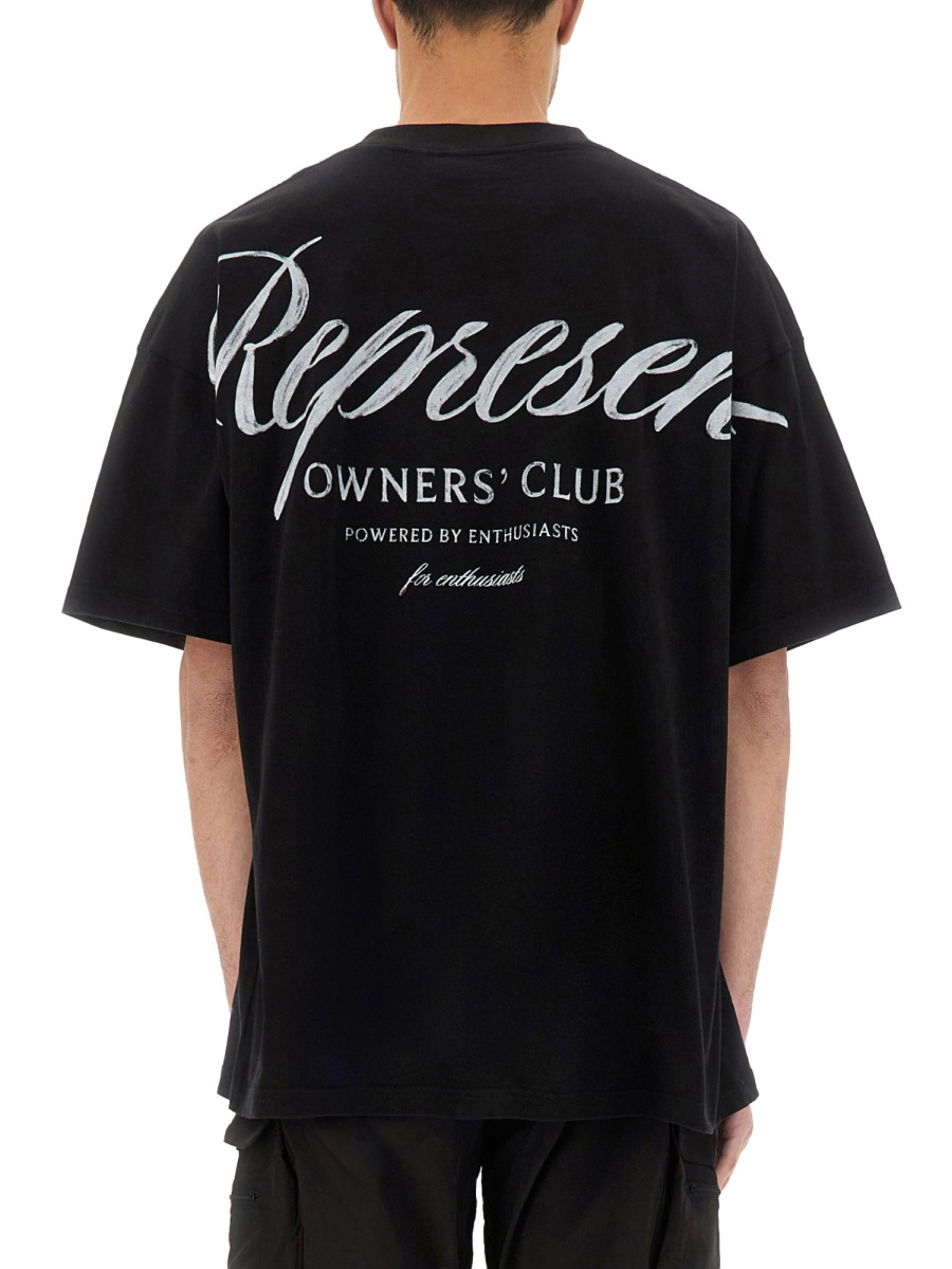 [Represent] T-shirts Short Sleeve FW26 OCM41201_001
