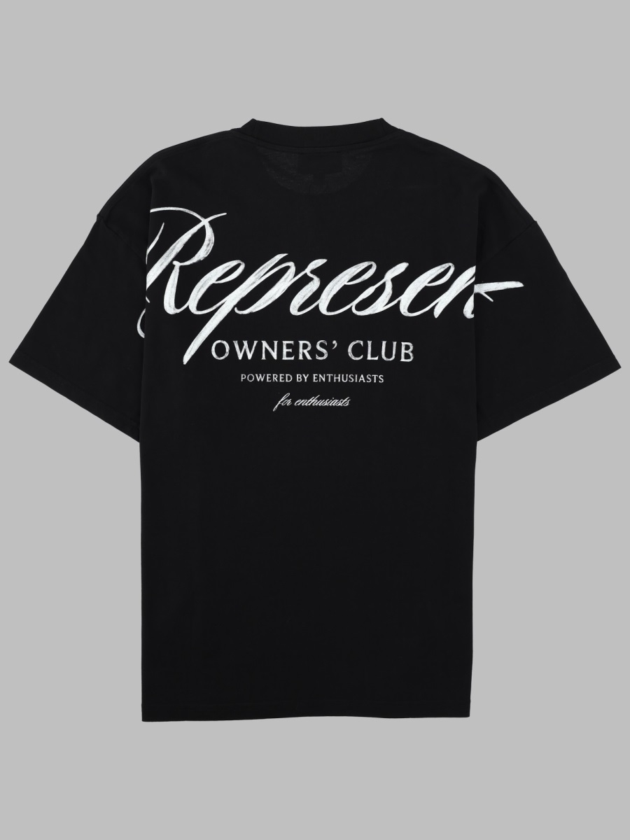 [Represent] T-shirts Short Sleeve FW26 OCM41201_001