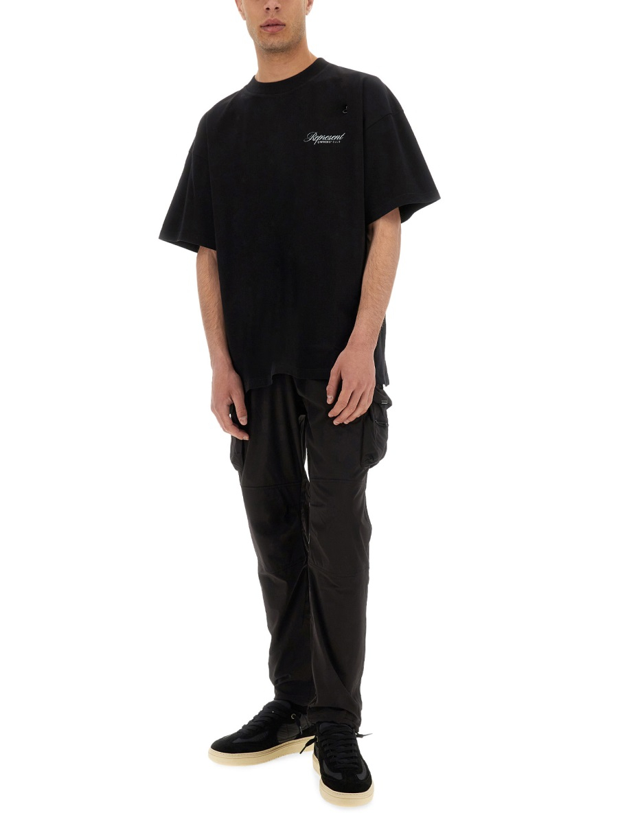 [Represent] T-shirts Short Sleeve FW26 OCM41201_001