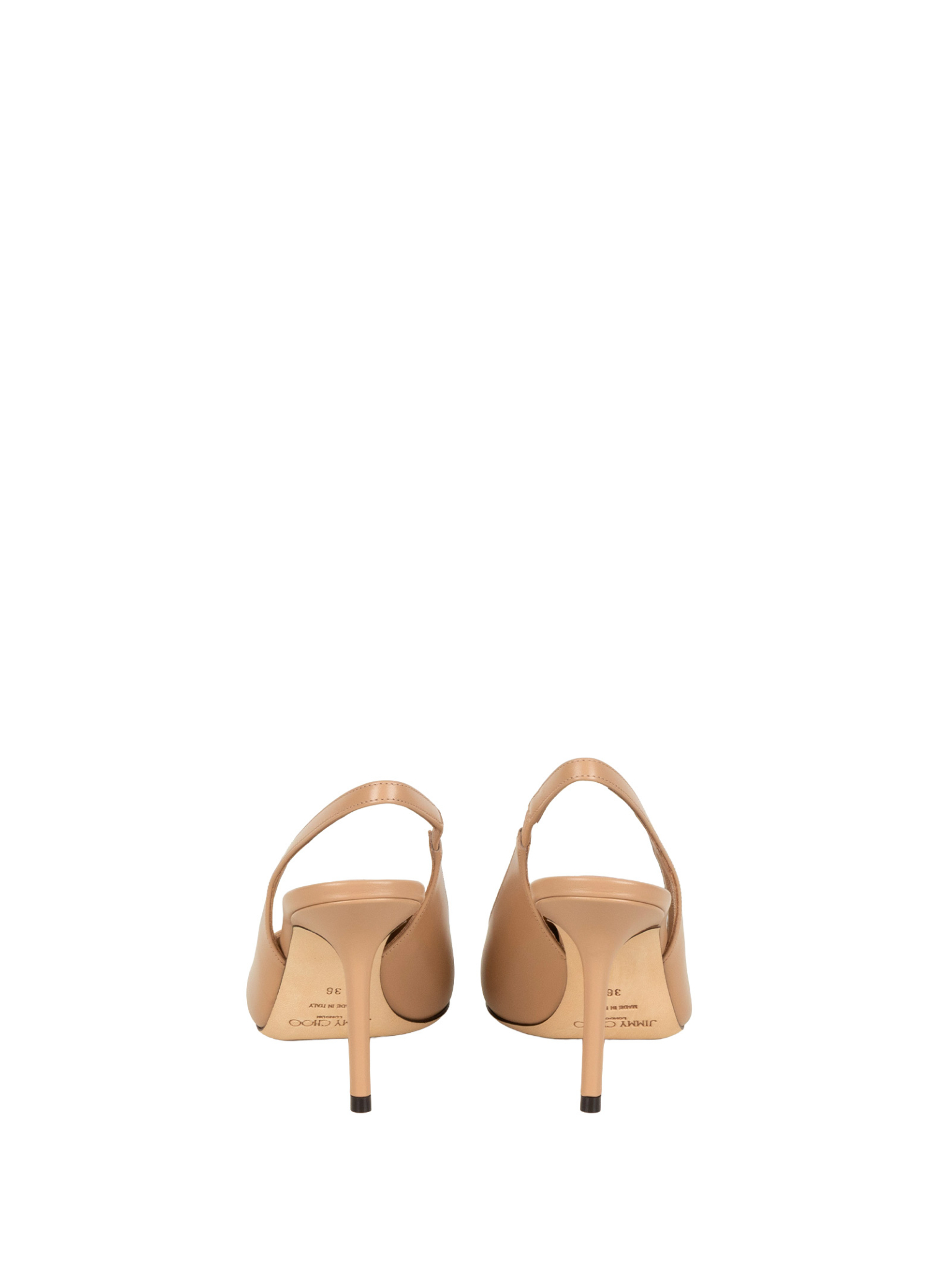 [Jimmy Choo] Pumps SS26 J000181022LOVE SB 85 CLFCHAI