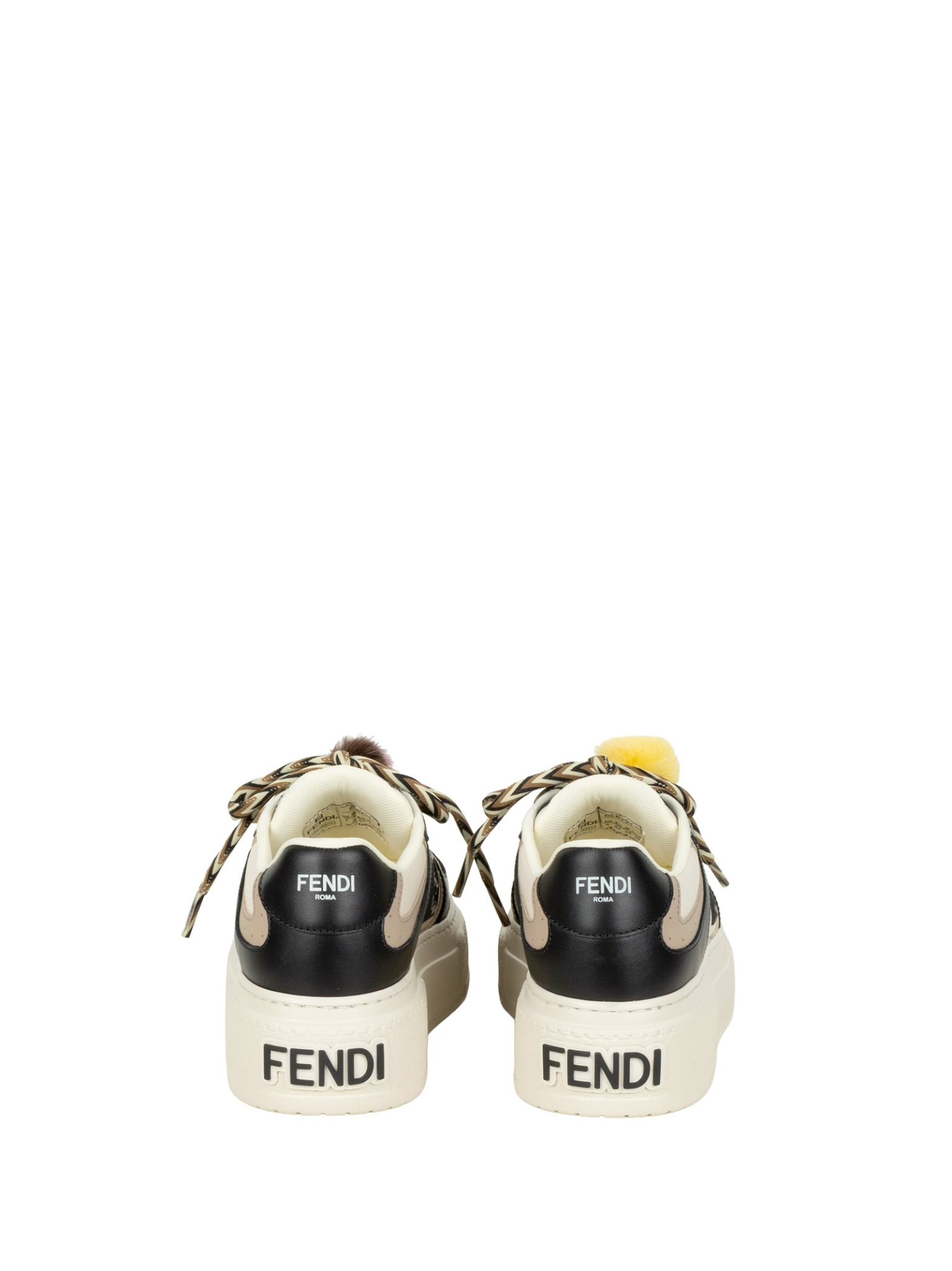 [Fendi] Sneakers SS26 8E8721AY9NF1V7Q