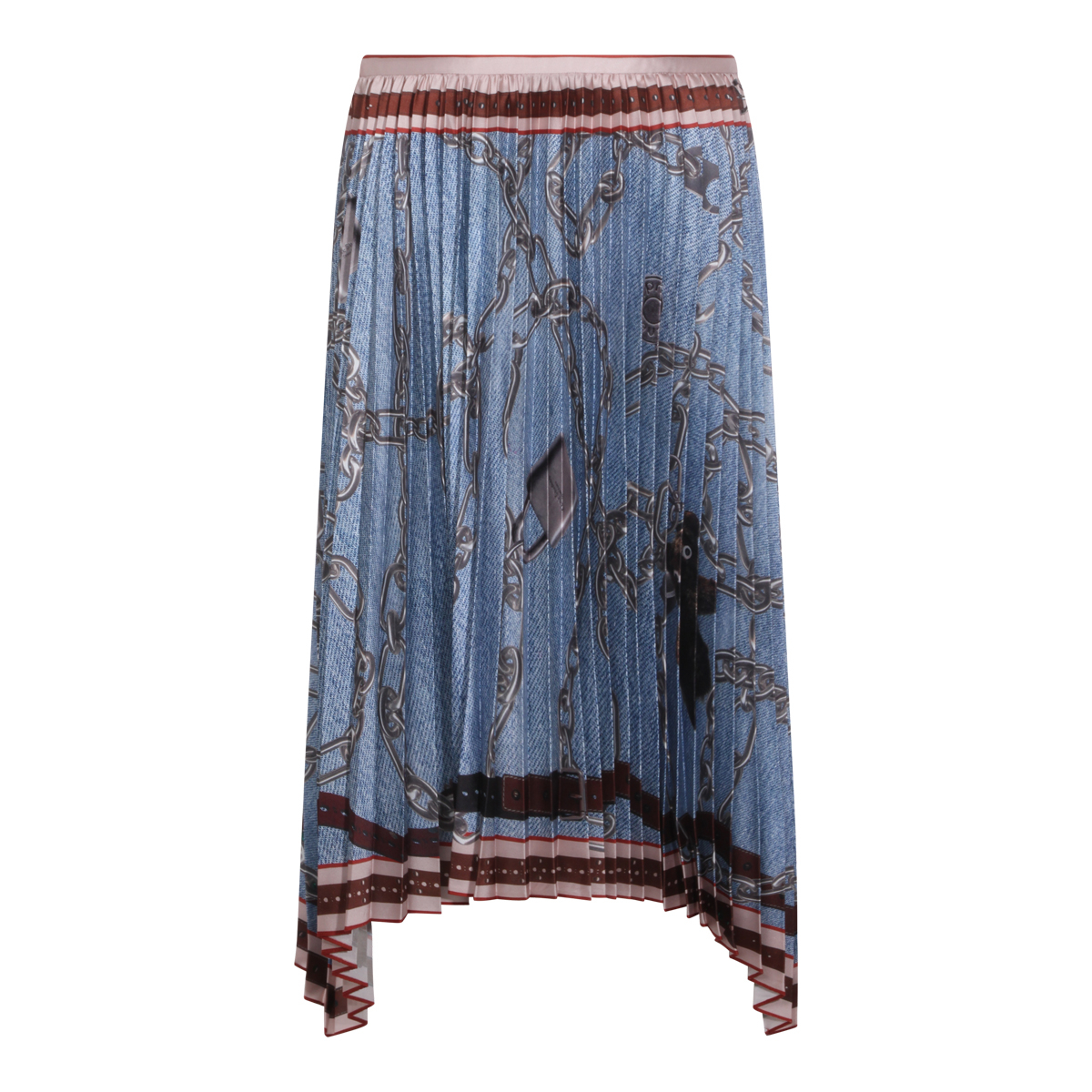 [Acne Studios] Midi skirt SS26 AF0575AAL