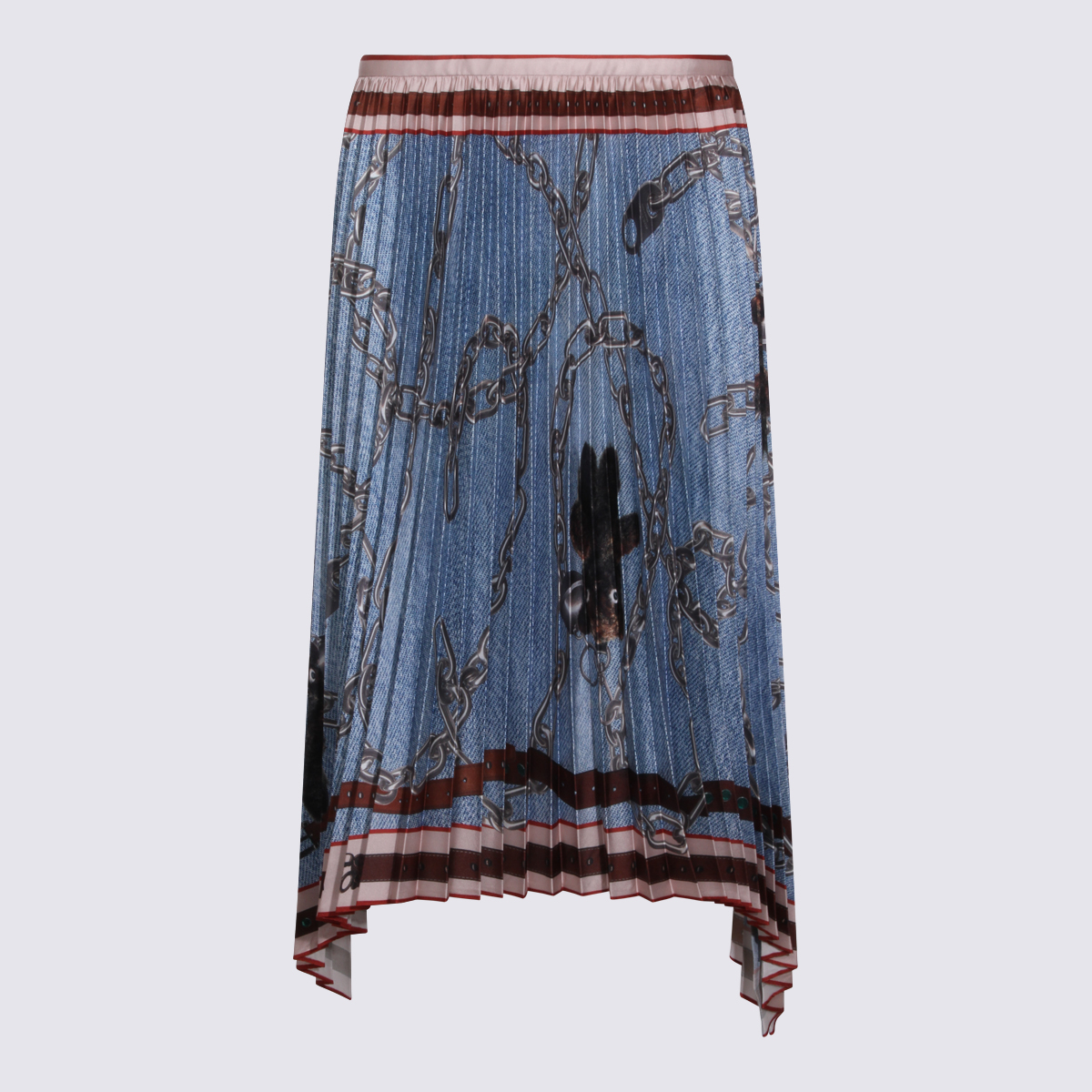 [Acne Studios] Midi skirt SS26 AF0575AAL