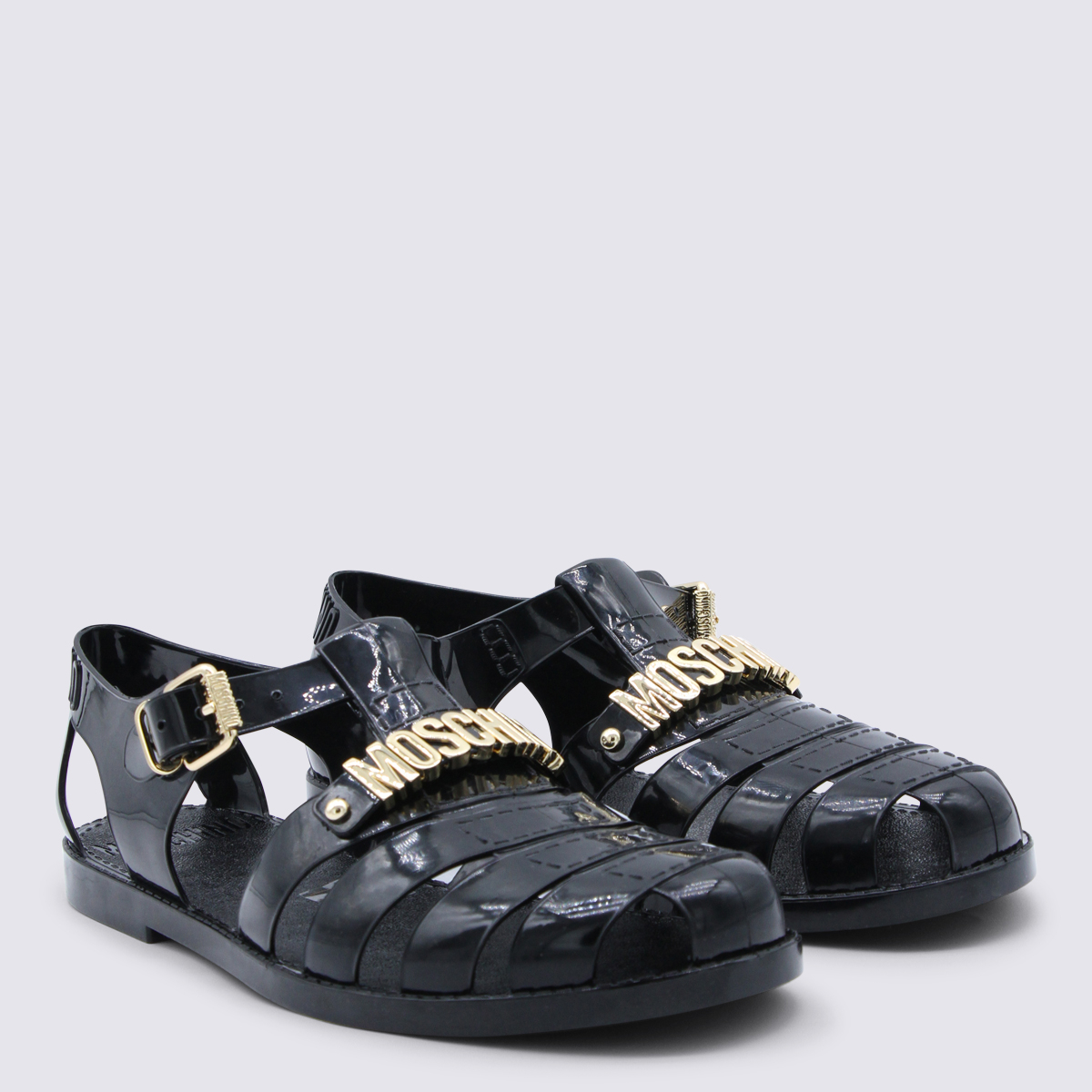 [Moschino] Sandals SS26 MB16501G0OG20000