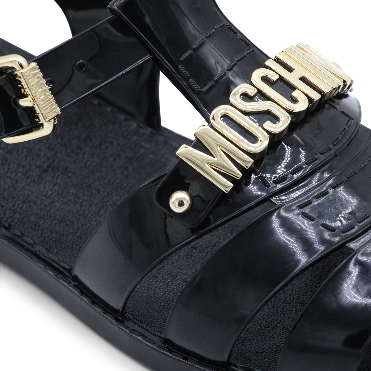 [Moschino] Sandals SS26 MB16501G0OG20000