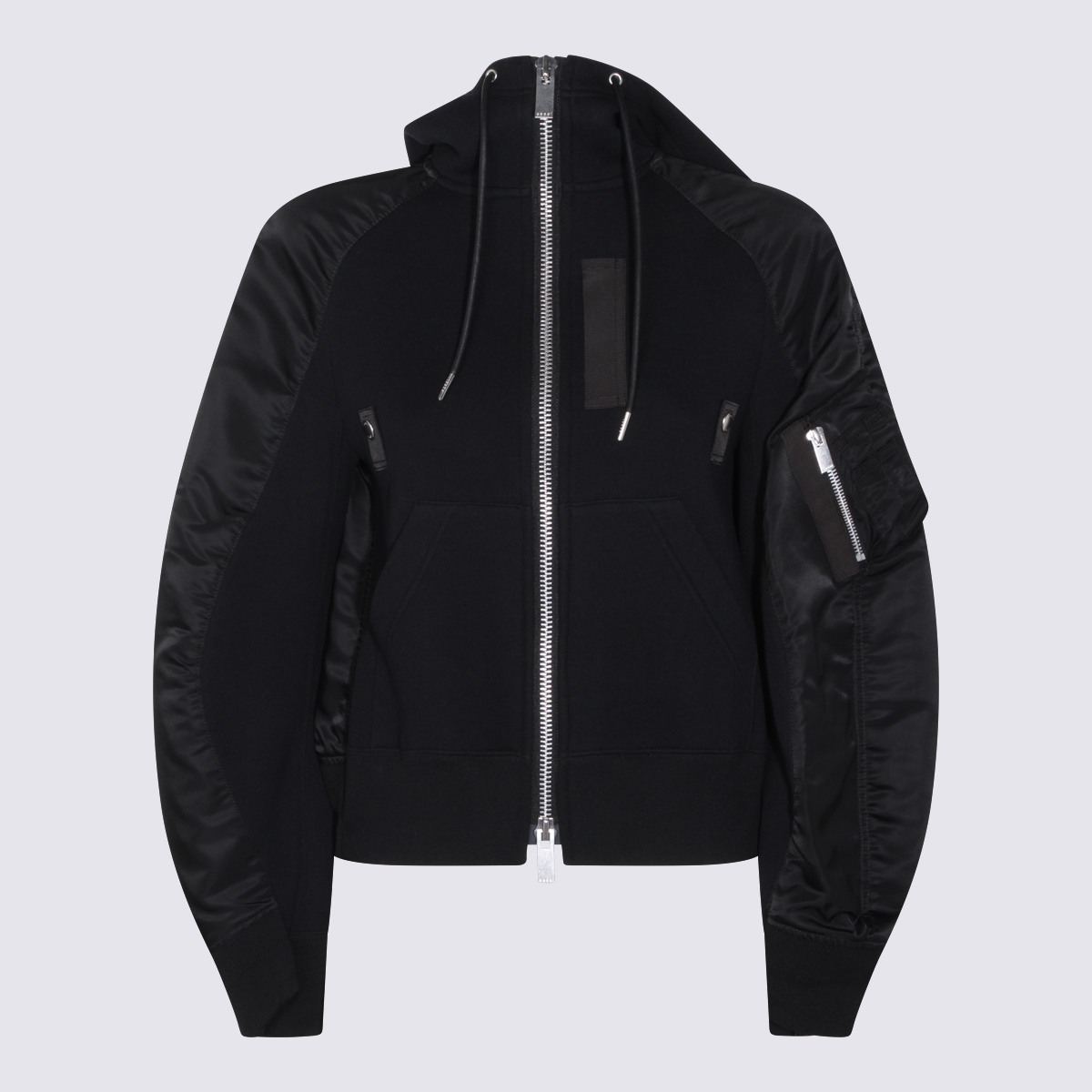 [Sacai] Jacket SS26 2608343001