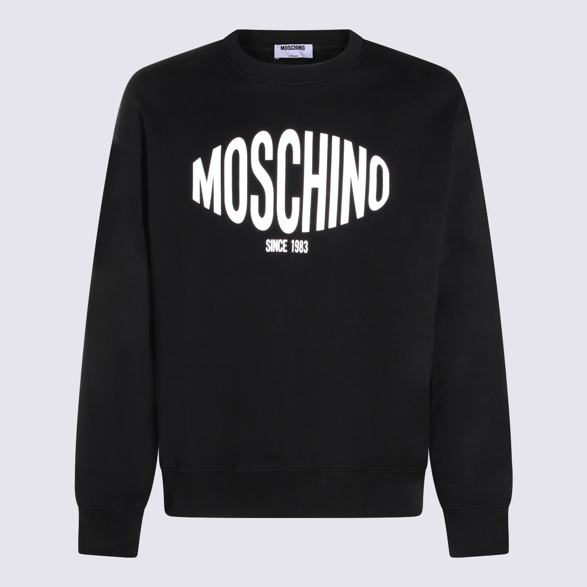 [Moschino] Sweatshirt SS26 261ZZ171302281555