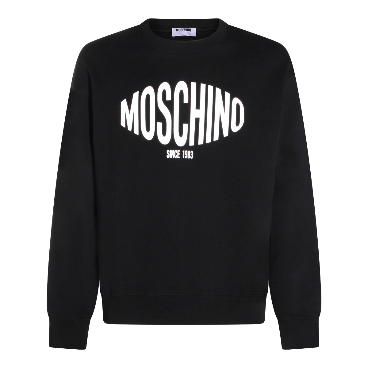 [Moschino] Sweatshirt SS26 261ZZ171302281555