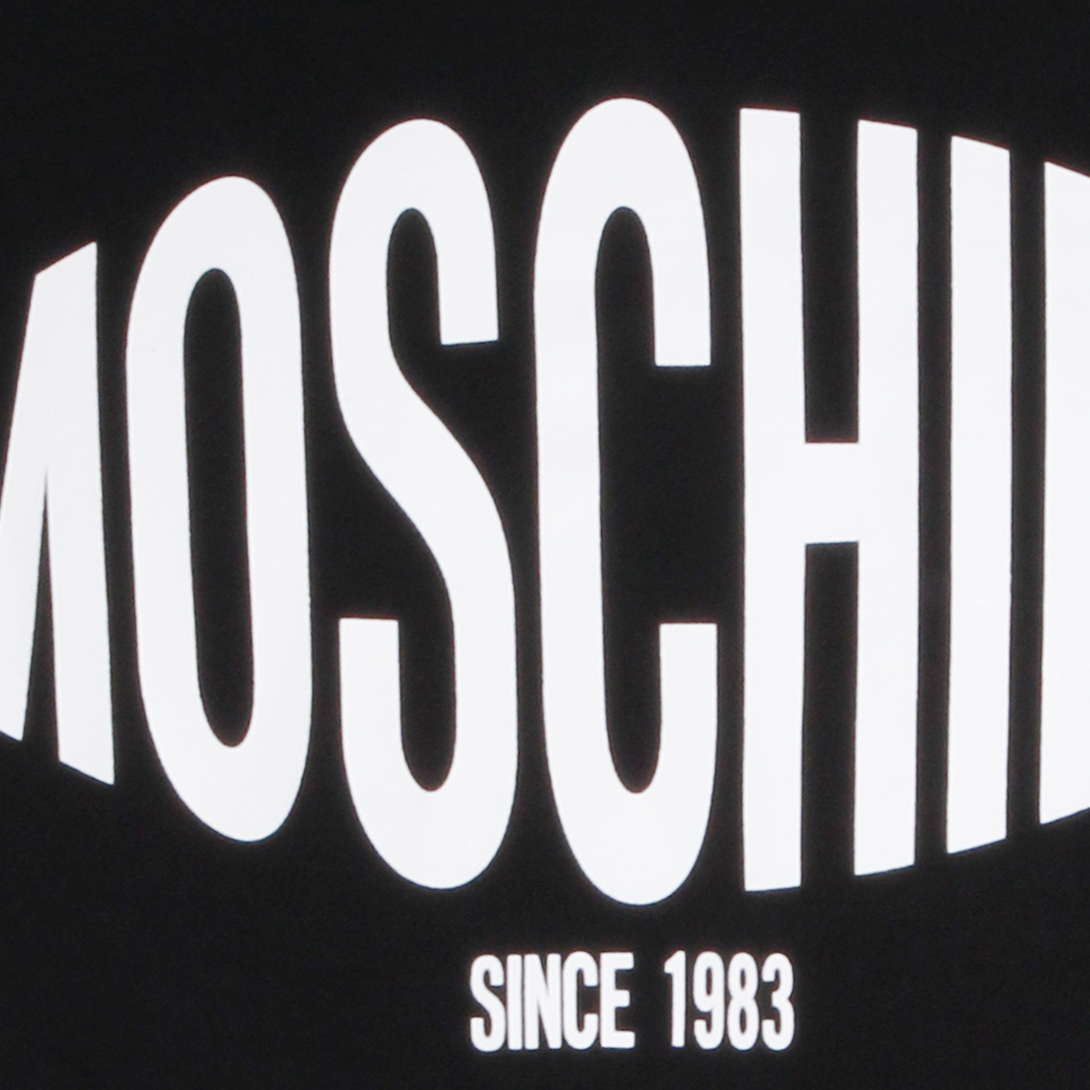 [Moschino] Sweatshirt SS26 261ZZ171302281555
