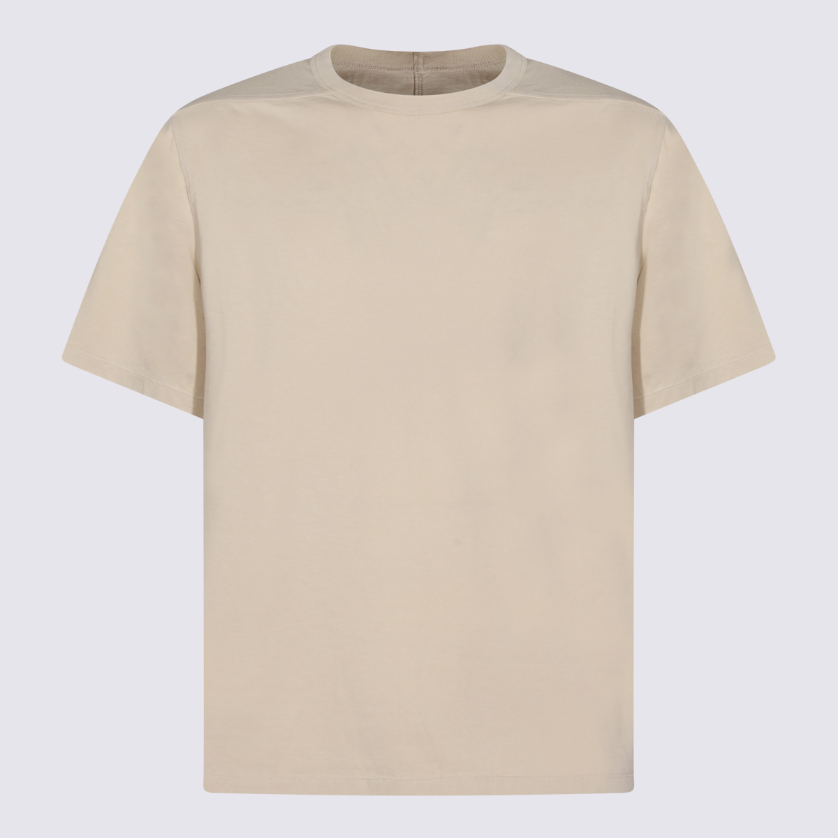 [Rick Owens] T-shirts Short Sleeve SS26 RU01F2232JA138