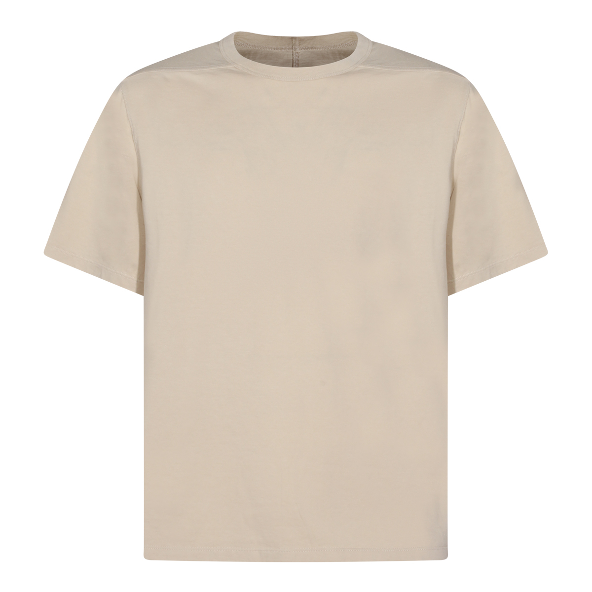 [Rick Owens] T-shirts Short Sleeve SS26 RU01F2232JA138