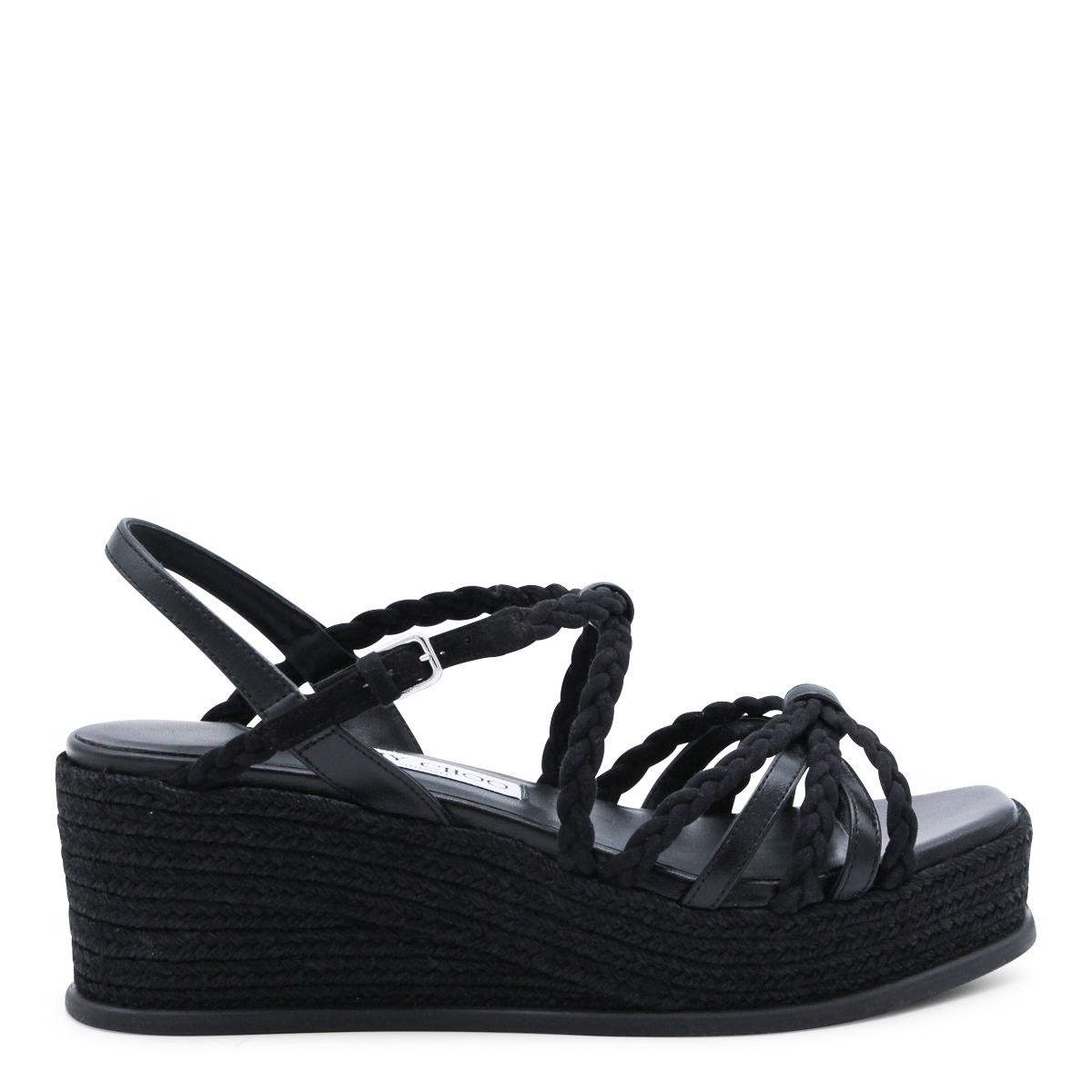 [Jimmy Choo] Espadrille SS26 NYRA60ZKN000074