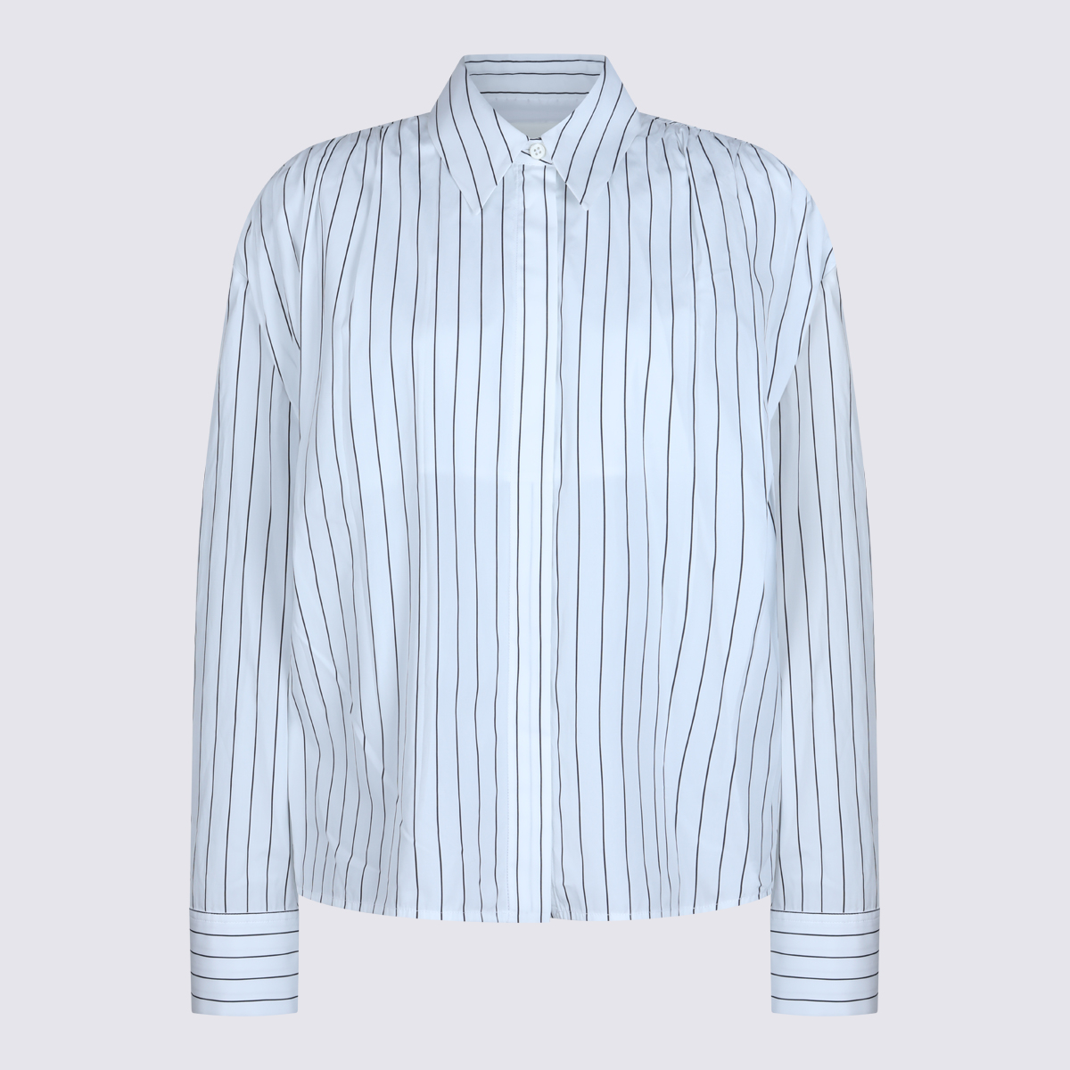 [Jil Sander] Shirts Long Sleeve SS26 J02DL0281J45329154