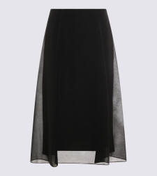 [Brunello Cucinelli] Long skirt SS26 MF940G3877C101