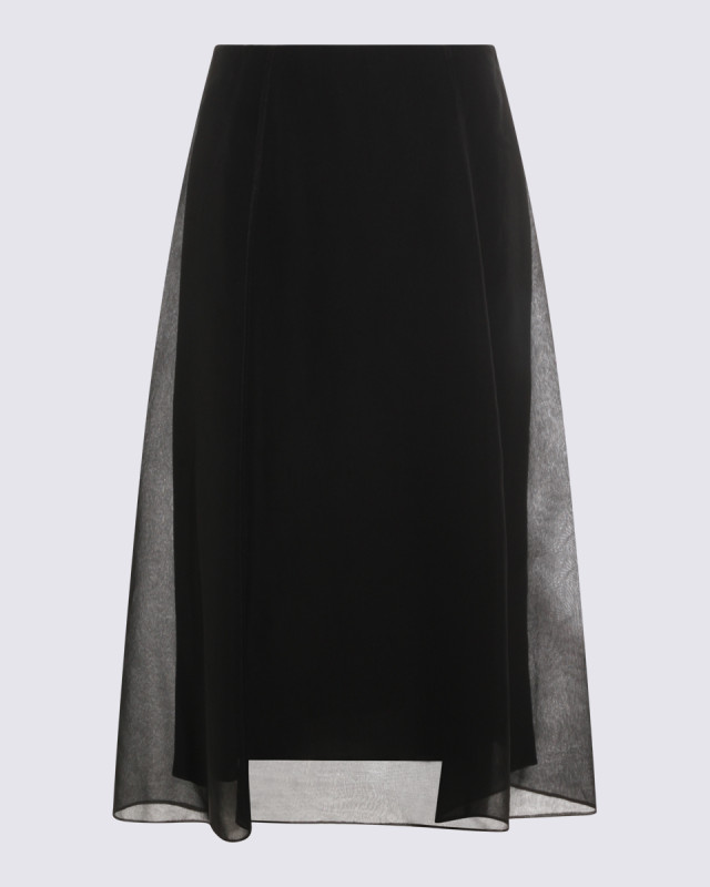 [Brunello Cucinelli] Long skirt SS26 MF940G3877C101