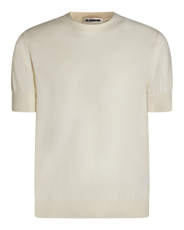[Jil Sander] T-shirts Short Sleeve SS26 J22GC0104J14610107