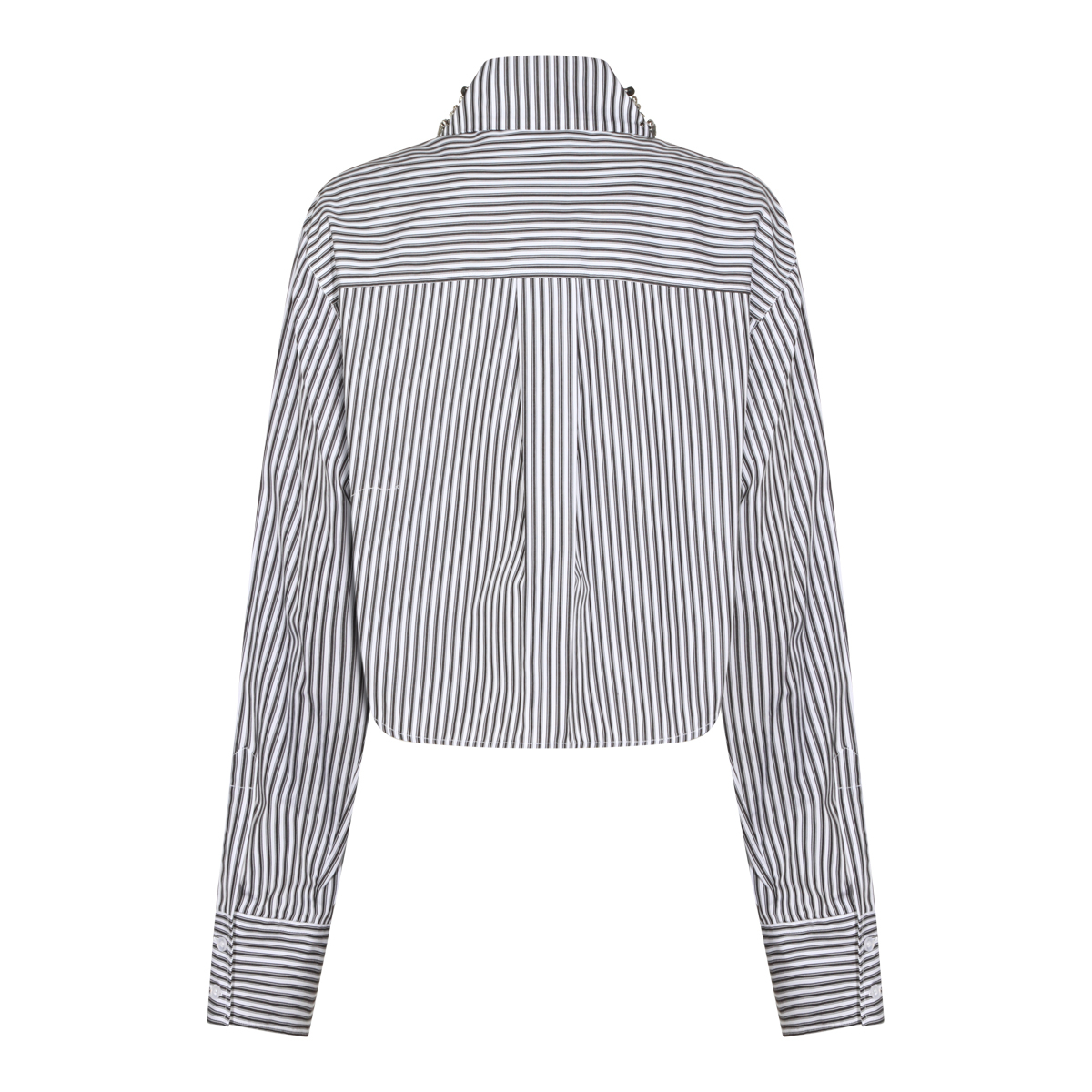 [SPORTMAX] Shirts Long Sleeve SS26 261211101160080160003