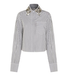 [SPORTMAX] Shirts Long Sleeve SS26 261211101160080160003
