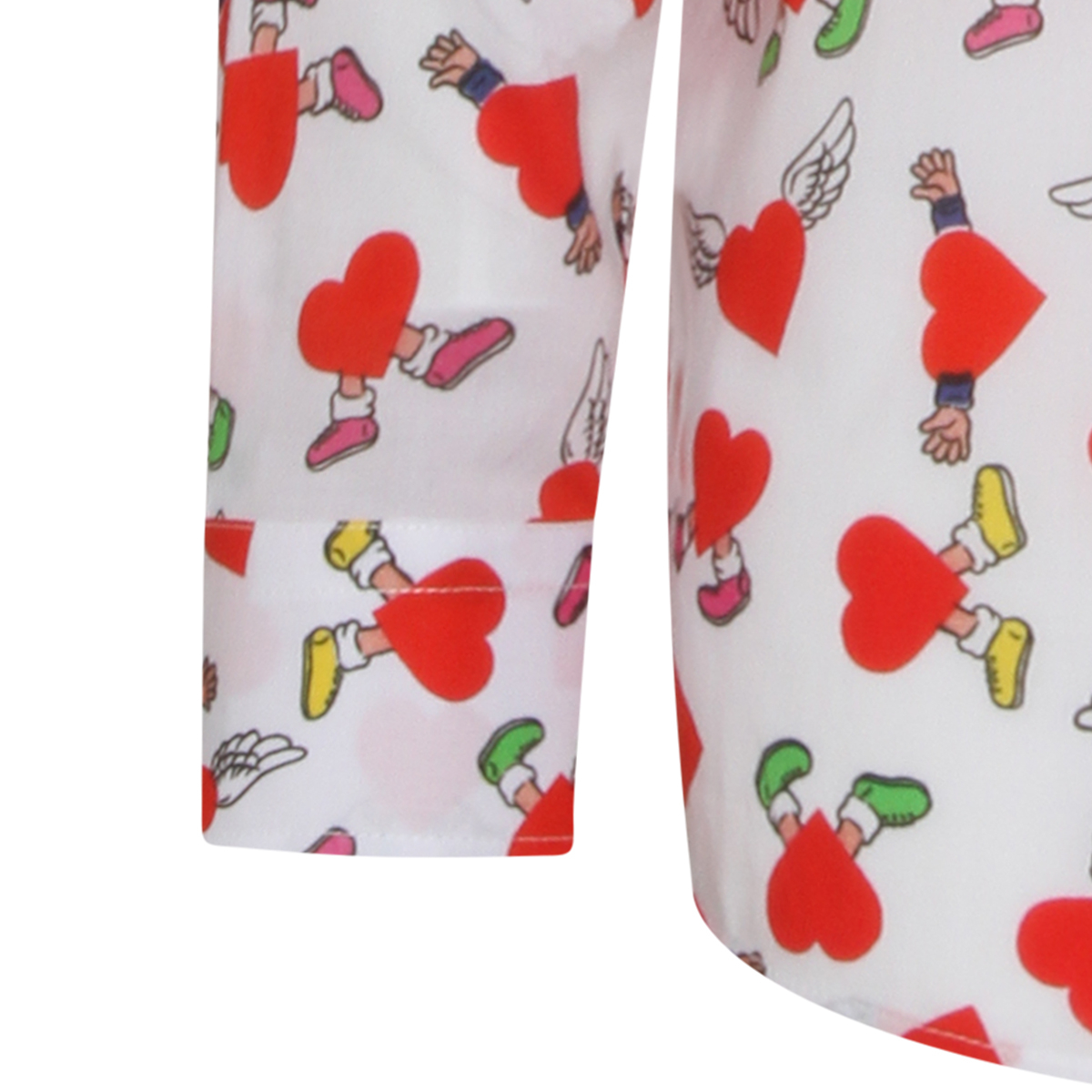 [Moschino] Shirts Long Sleeve SS26 261ZZ021702591001
