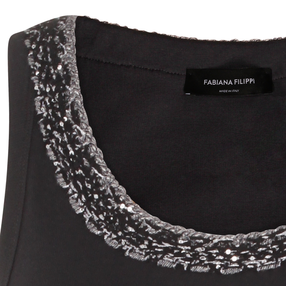 [Fabiana Filippi] Tank top SS26 JED266F602L9185146