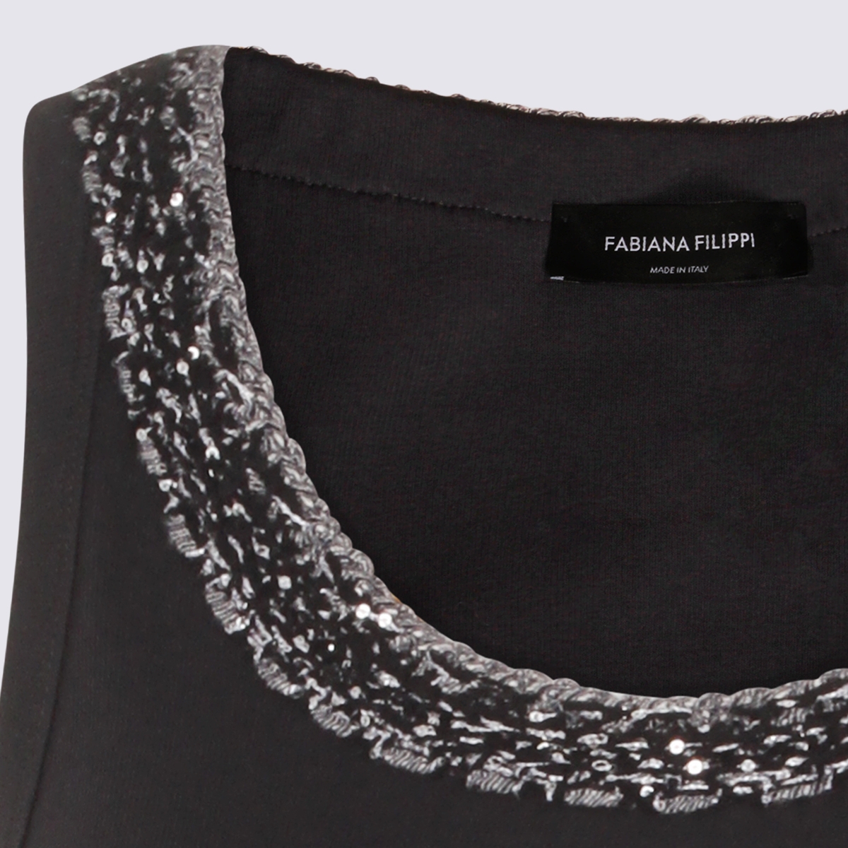 [Fabiana Filippi] Tank top SS26 JED266F602L9185146
