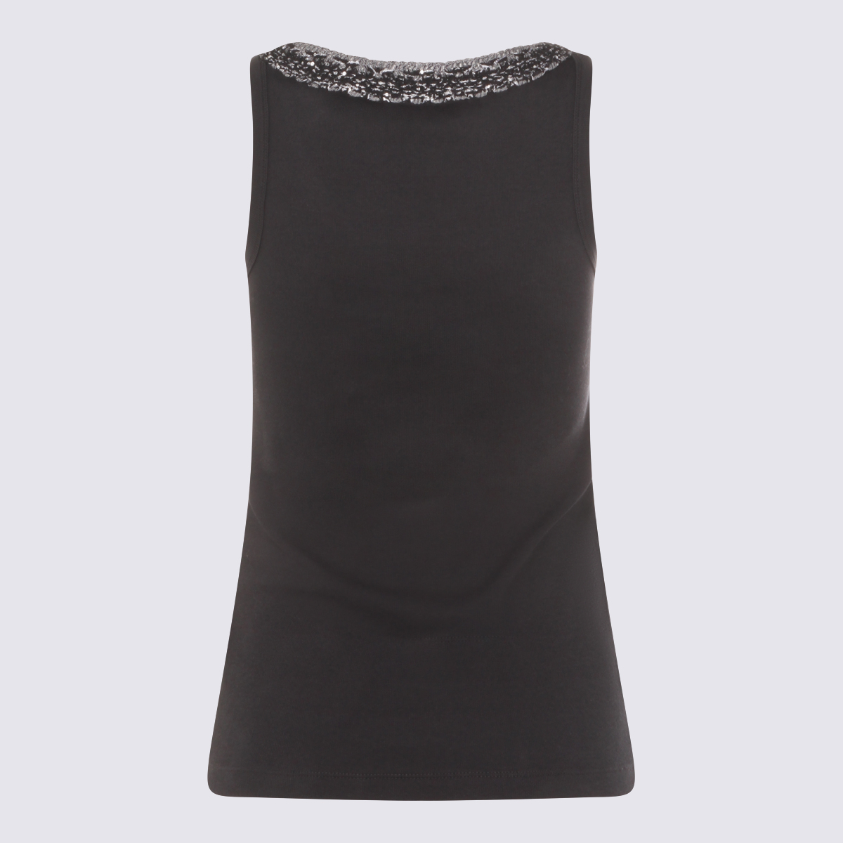 [Fabiana Filippi] Tank top SS26 JED266F602L9185146
