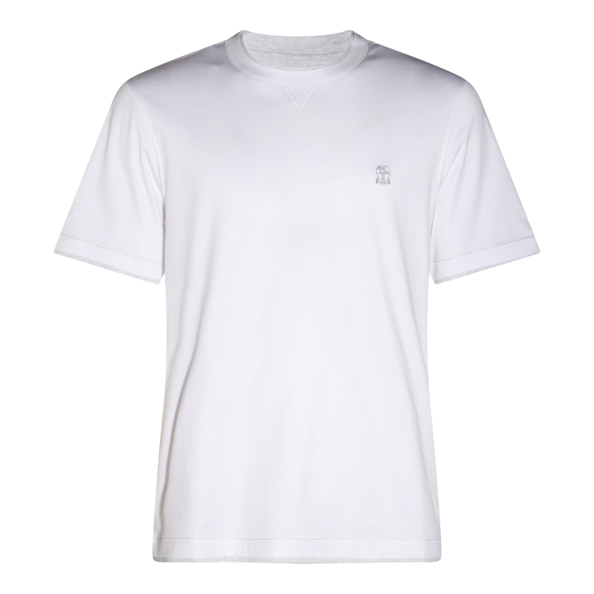 [Brunello Cucinelli] T-shirts Short Sleeve SS26 M0B137451GCW787