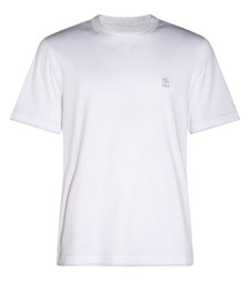 [Brunello Cucinelli] T-shirts Short Sleeve SS26 M0B137451GCW787