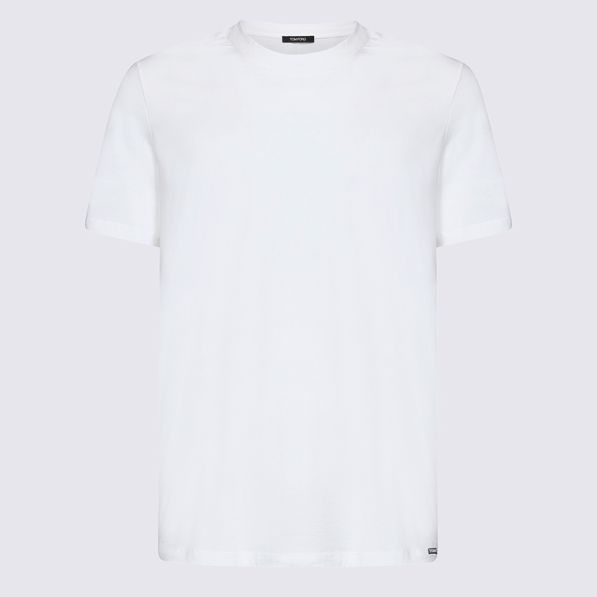 [Tom Ford] T-shirts Short Sleeve SS26 T4M081410100
