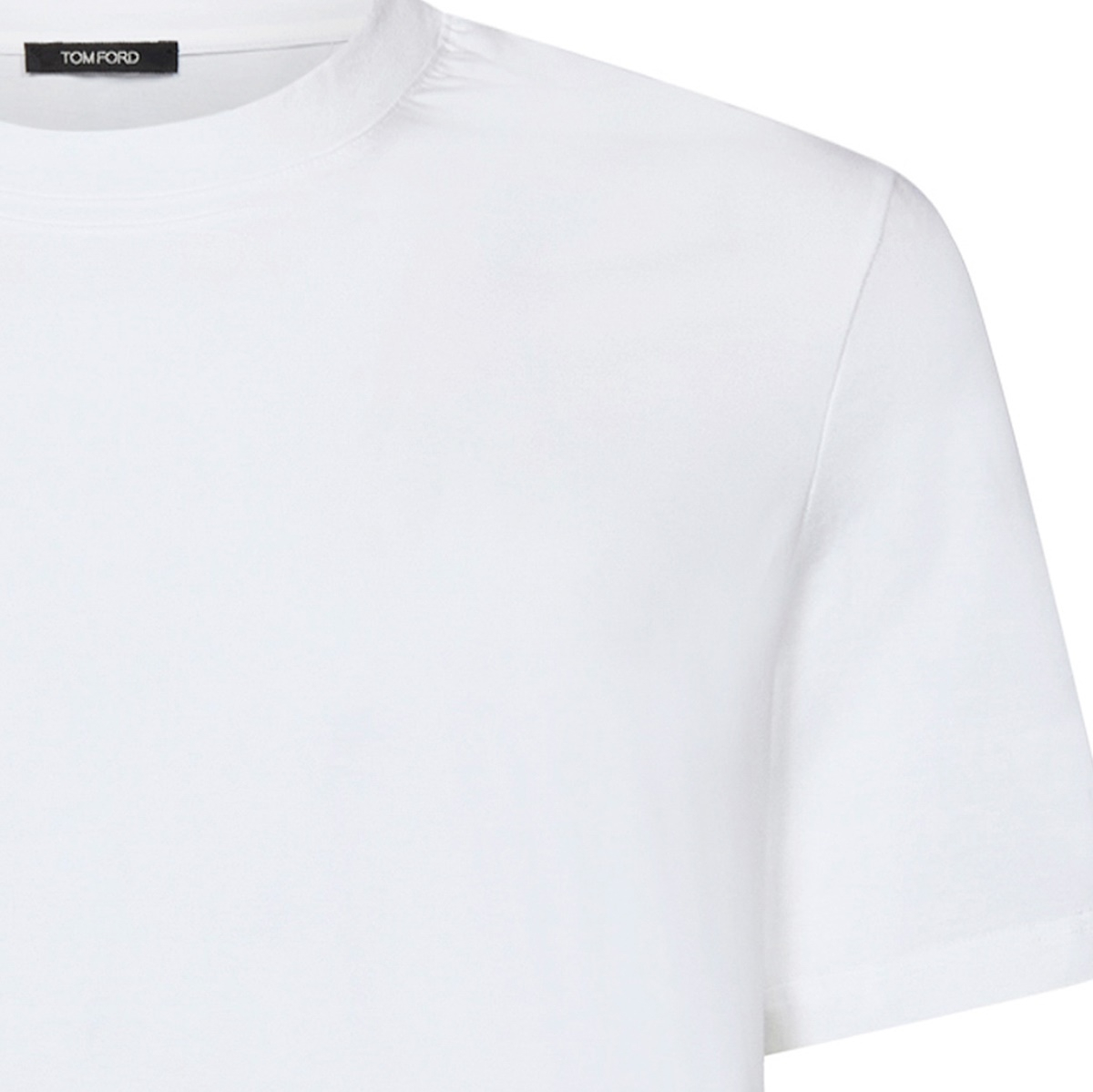 [Tom Ford] T-shirts Short Sleeve SS26 T4M081410100