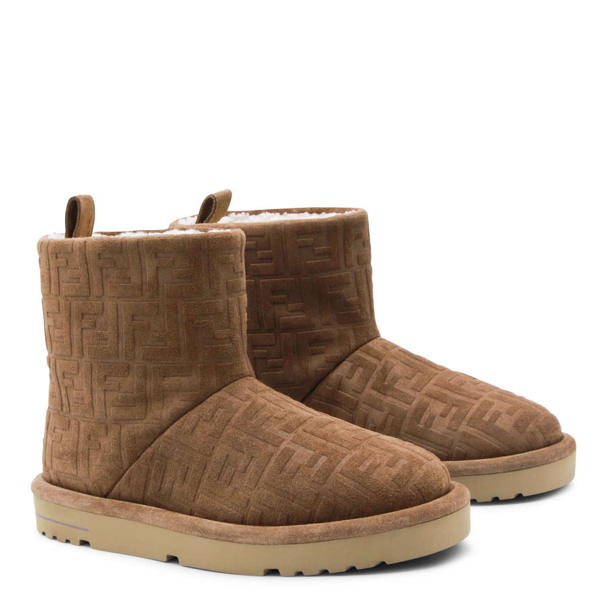 [Fendi] Ankle boots FW25 7U1822ASA1F0C23