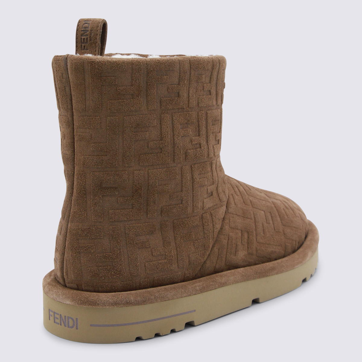[Fendi] Ankle boots FW25 7U1822ASA1F0C23