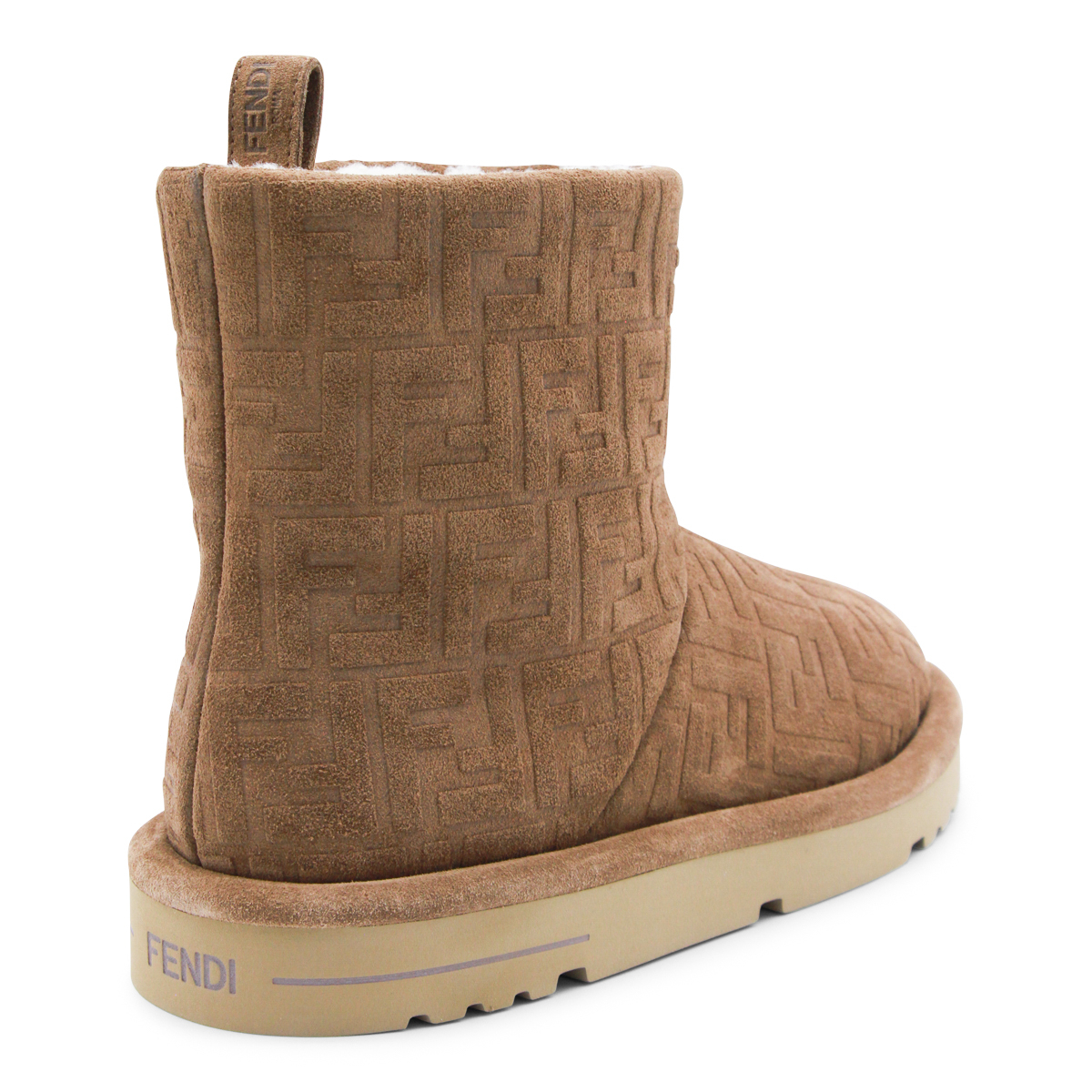 [Fendi] Ankle boots FW25 7U1822ASA1F0C23