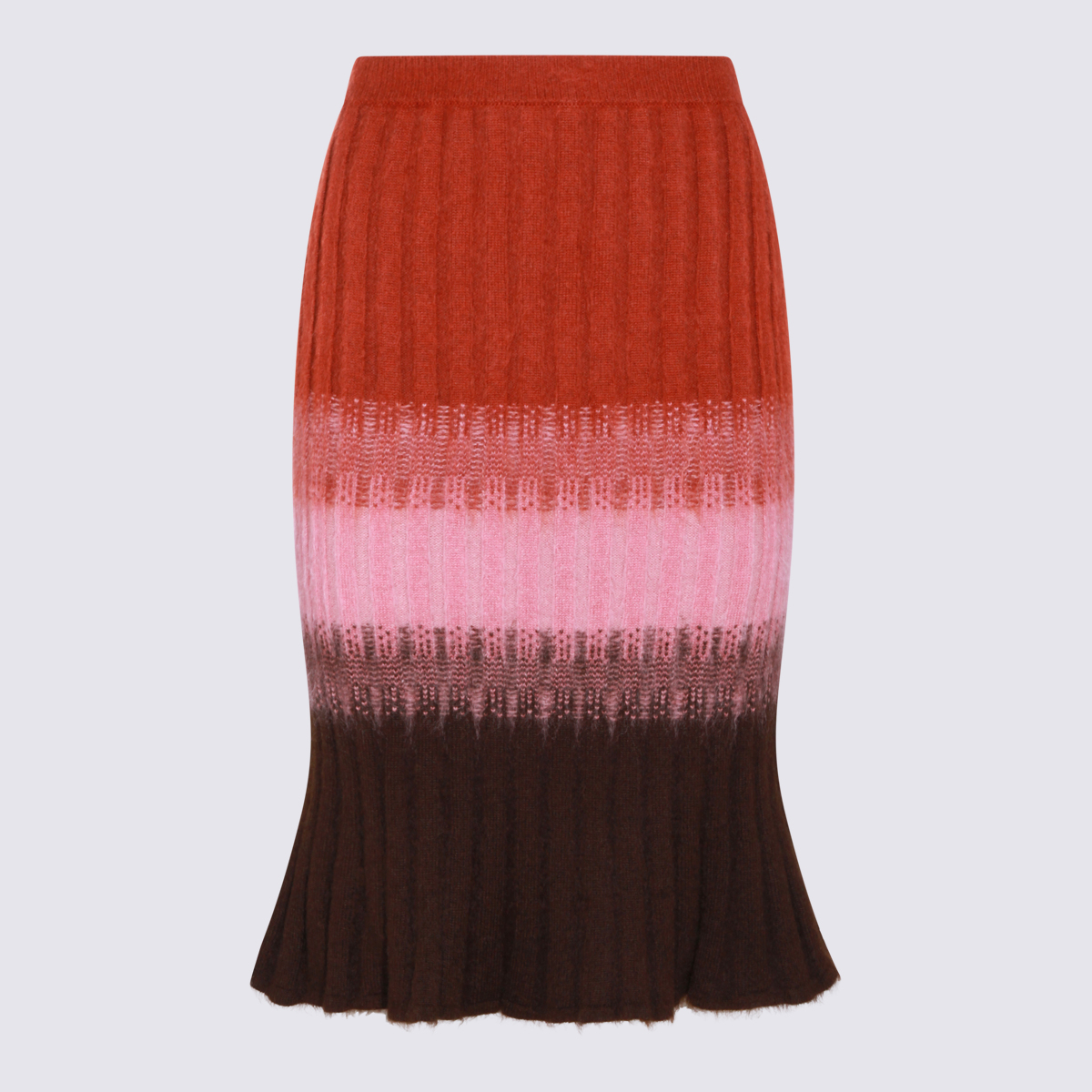 [Fendi] Midi skirt FW25 FZQ994AYLTF1TIN
