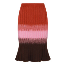 [Fendi] Midi skirt FW25 FZQ994AYLTF1TIN