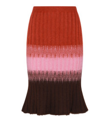 [Fendi] Midi skirt FW25 FZQ994AYLTF1TIN