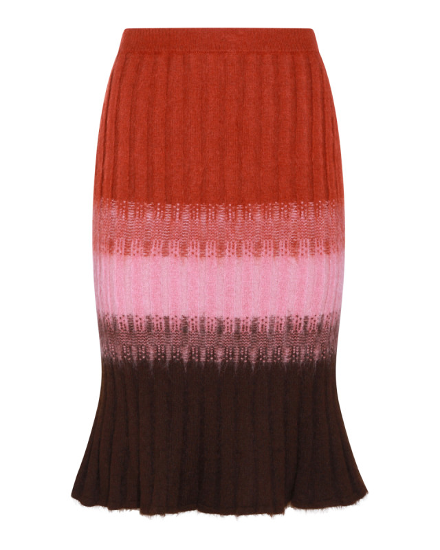 [Fendi] Midi skirt FW25 FZQ994AYLTF1TIN