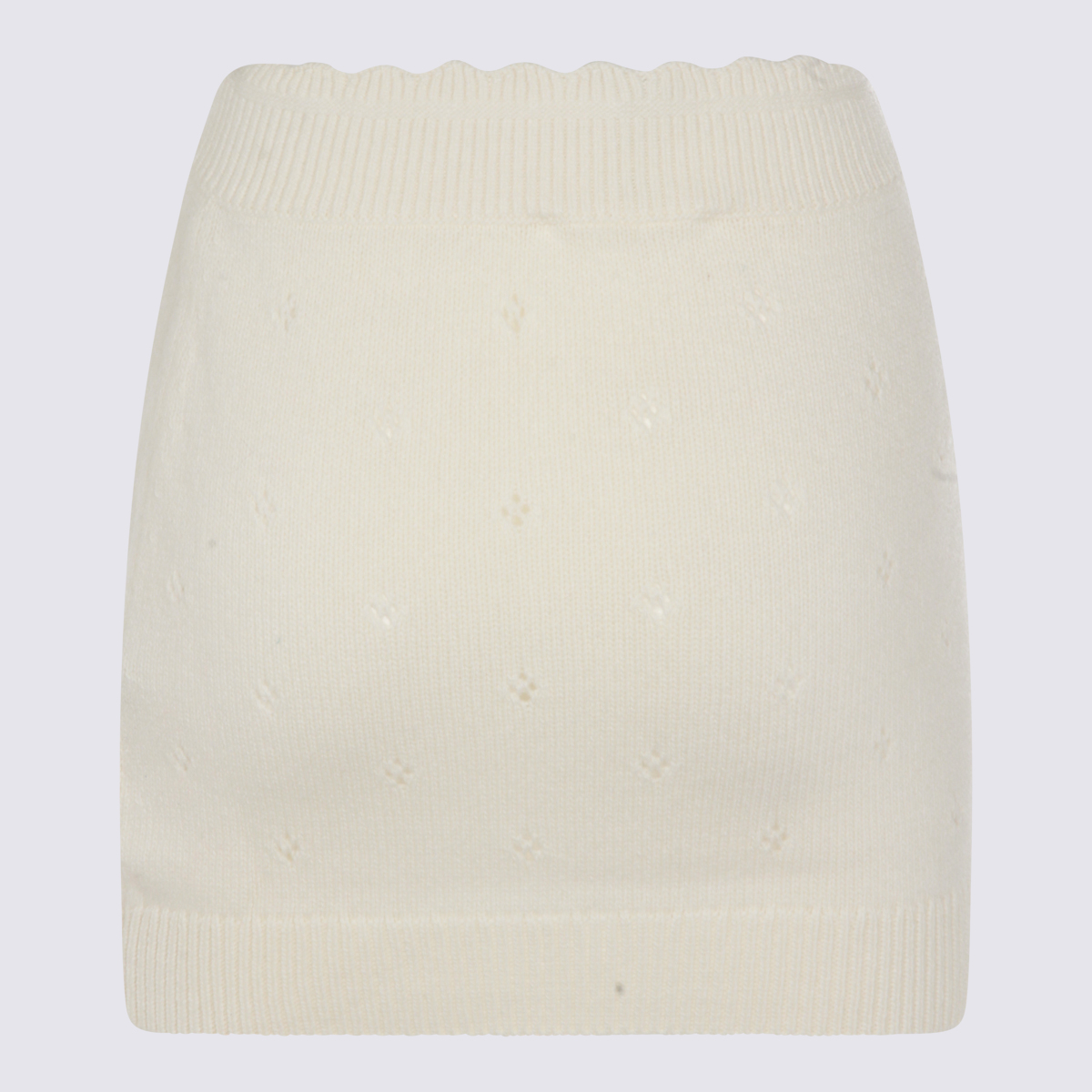 [Chloe] Midi skirt FW25 CH25WMJ06590107