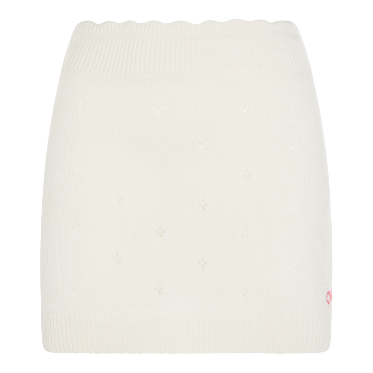 [Chloe] Midi skirt FW25 CH25WMJ06590107