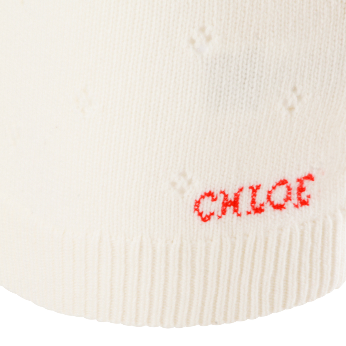 [Chloe] Midi skirt FW25 CH25WMJ06590107