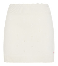 [Chloe] Midi skirt FW25 CH25WMJ06590107
