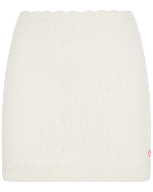 [Chloe] Midi skirt FW25 CH25WMJ06590107