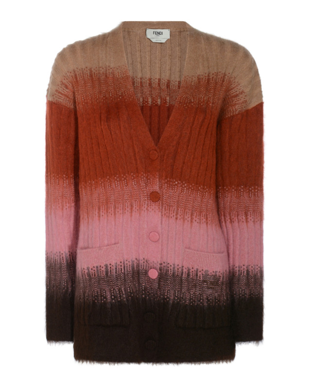 [Fendi] Cardigan FW25 FZE540AYLTF1TIN