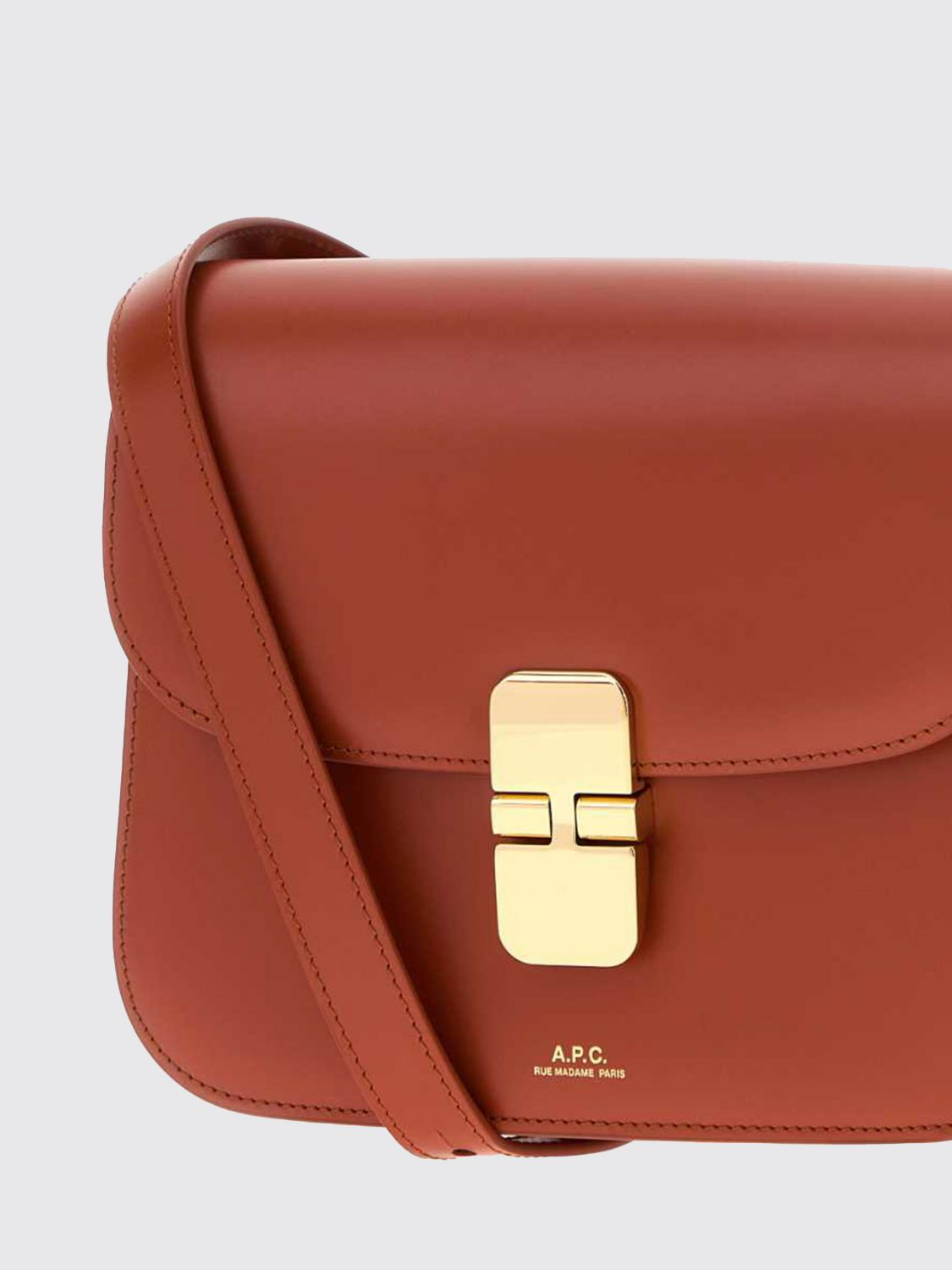 [A.P.C.] Minibag SS26 PXBMWF61413 EAS