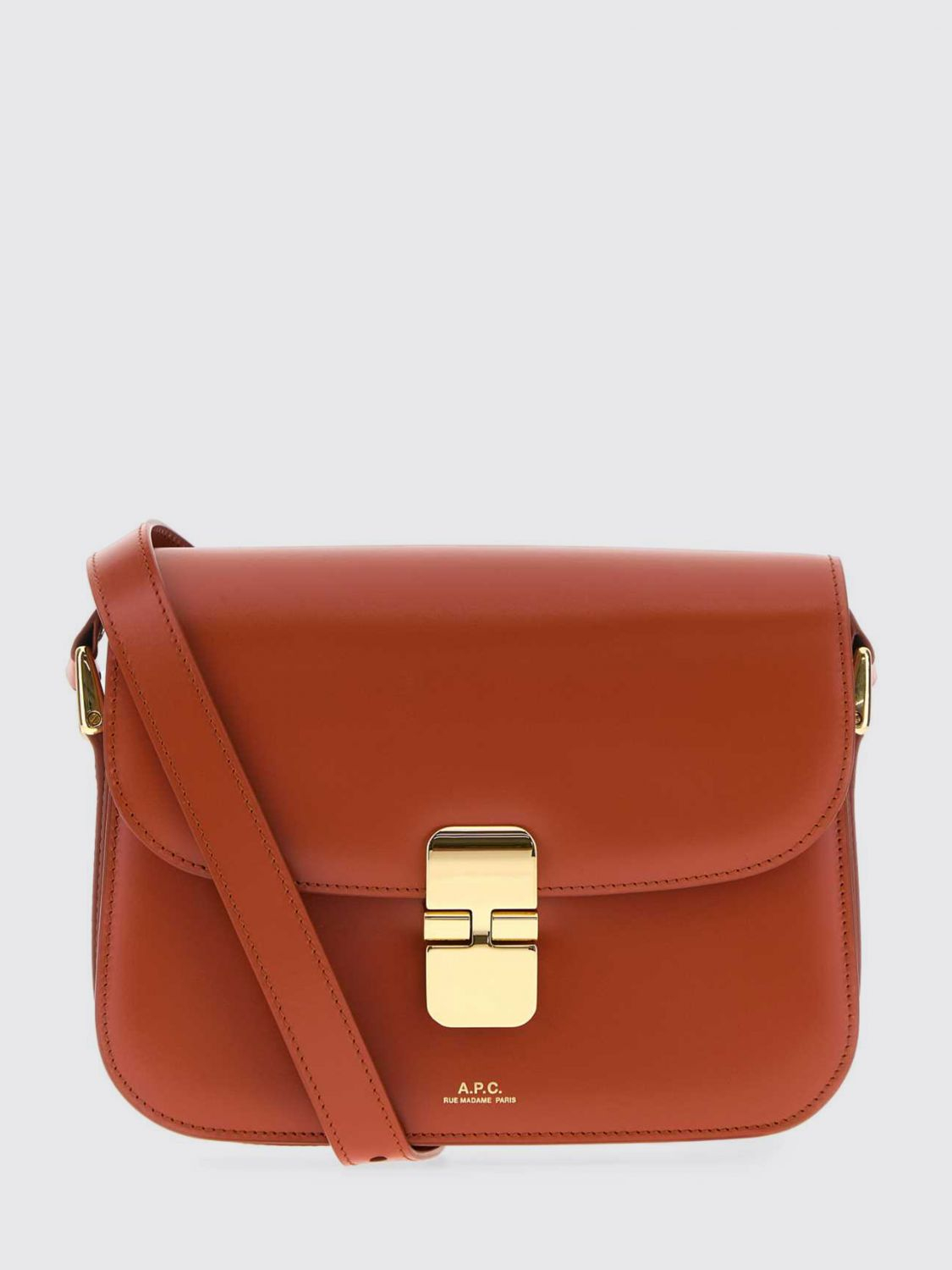 [A.P.C.] Minibag SS26 PXBMWF61413 EAS